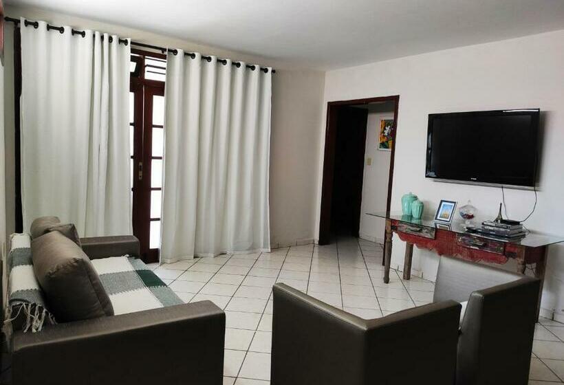 ペンション Casa De Temporada Em Bananeiras