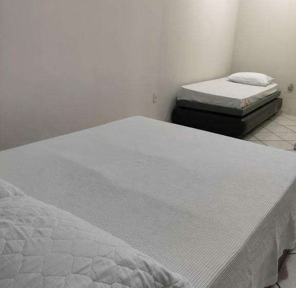 ペンション Casa De Temporada Em Bananeiras