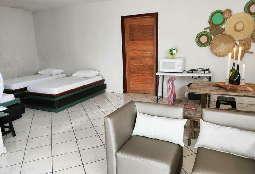 ペンション Casa De Temporada Em Bananeiras