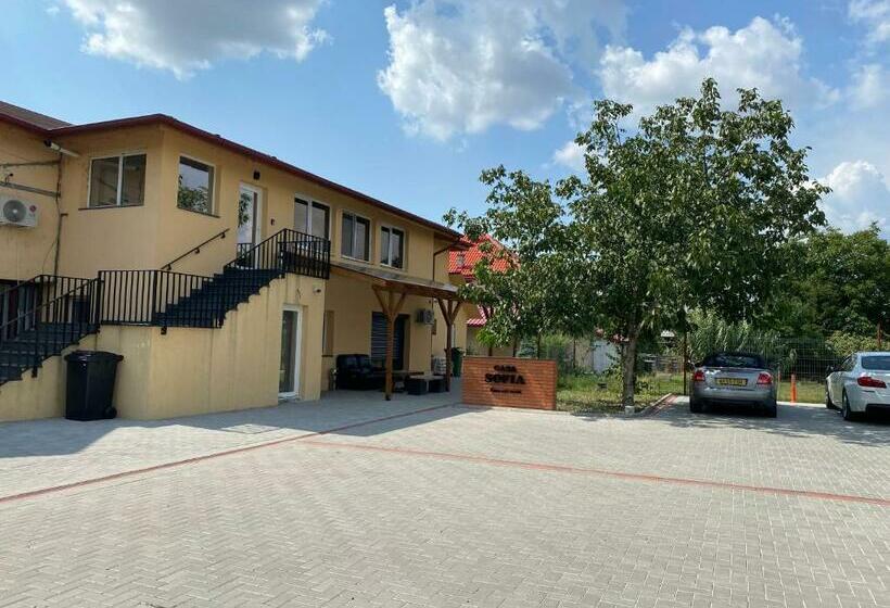 بنسيون Casa Sofia