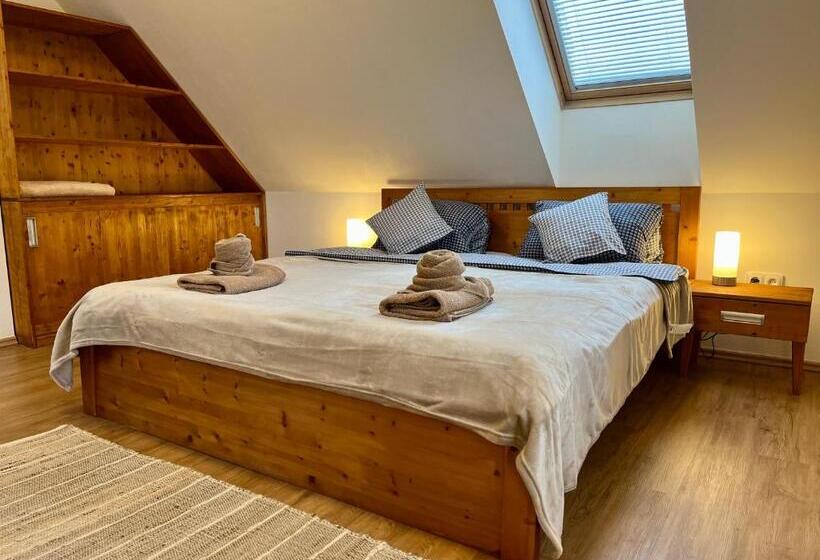 膳宿费 Chata Hubertka Krkonoše