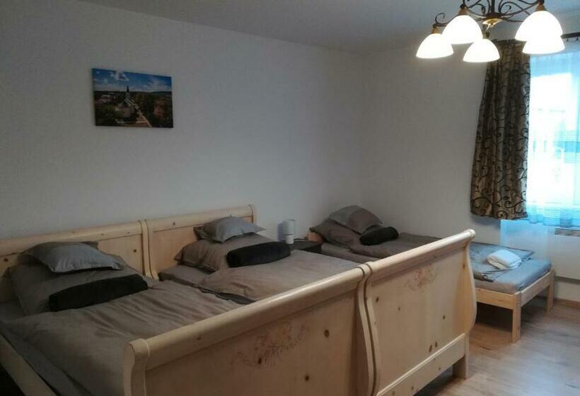 ペンション Cinege Vendégház