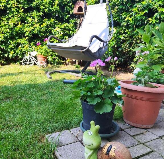 펜션 Dimora Melissa