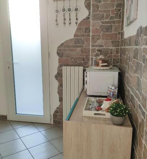 펜션 Dimora Melissa