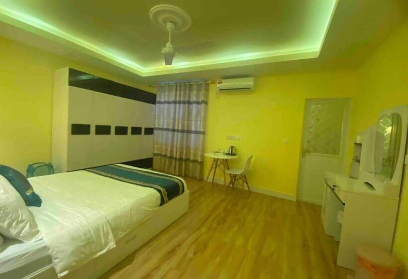 پانسیون Hedheykuri Residence Fuvahmulah