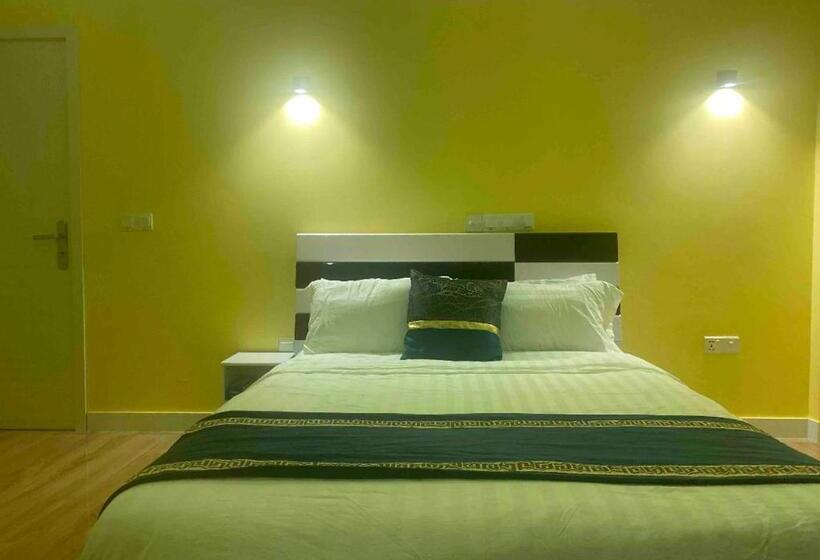 پانسیون Hedheykuri Residence Fuvahmulah