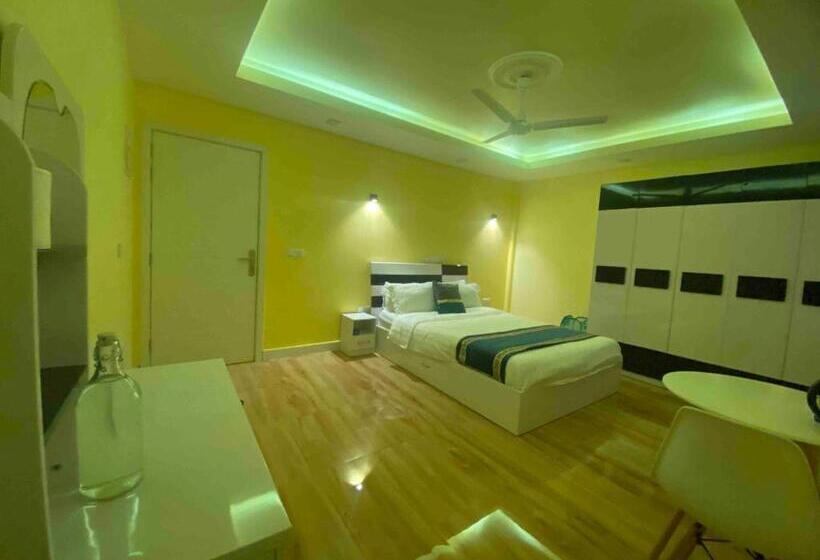 پانسیون Hedheykuri Residence Fuvahmulah