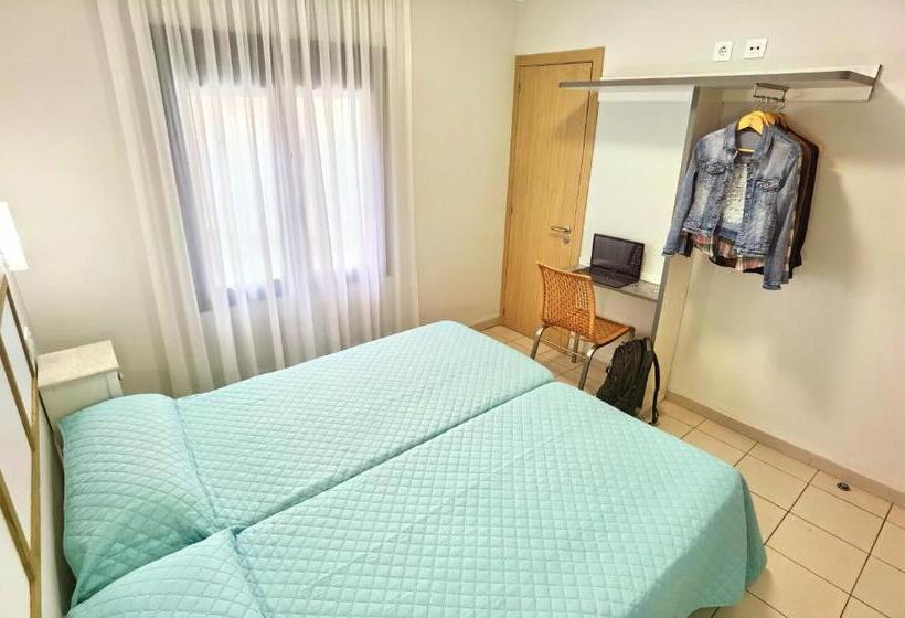 پانسیون Hostal Rigau