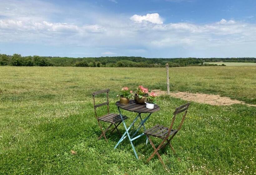 פנסיון La Duvallerie Chambre D Hôte