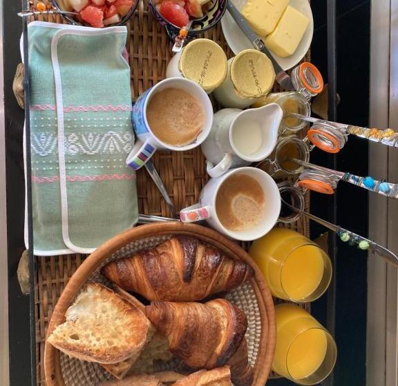 פנסיון La Duvallerie Chambre D Hôte