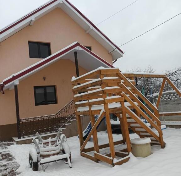 פנסיון La Miruna