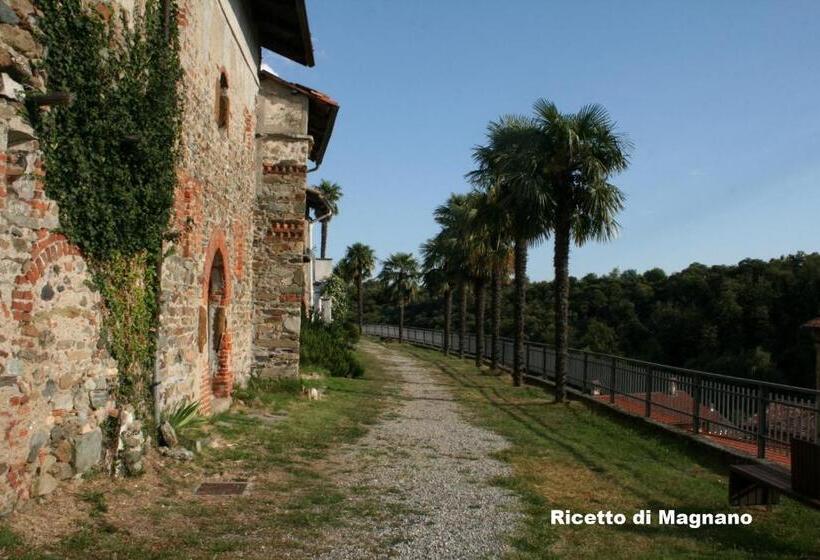 Пансион La Robinera