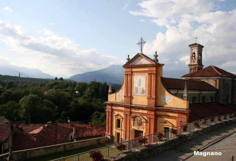 Пансион La Robinera