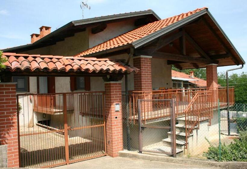 Пансион La Robinera