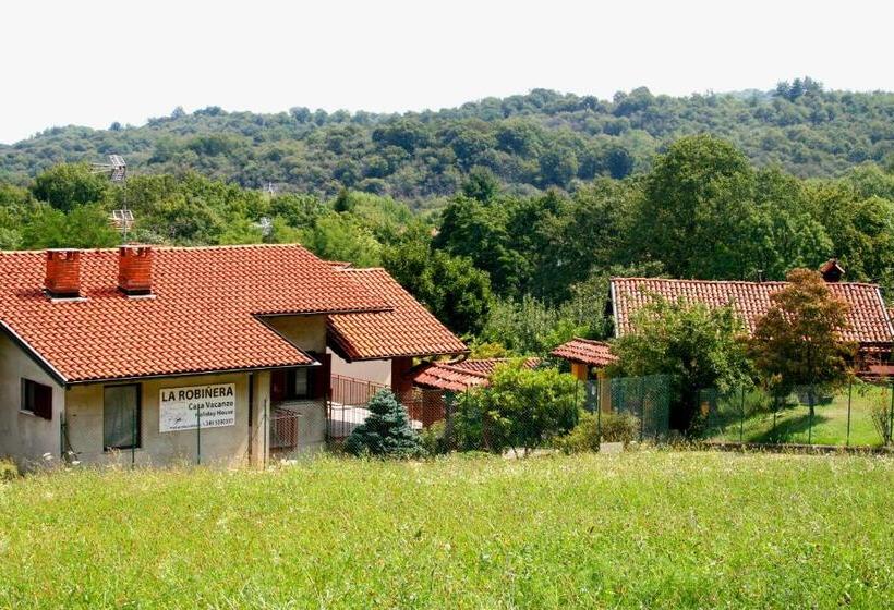 Пансион La Robinera