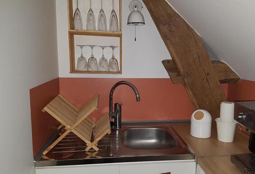 بنسيون Les Sept Tilleuls   Chambres D Hôtes