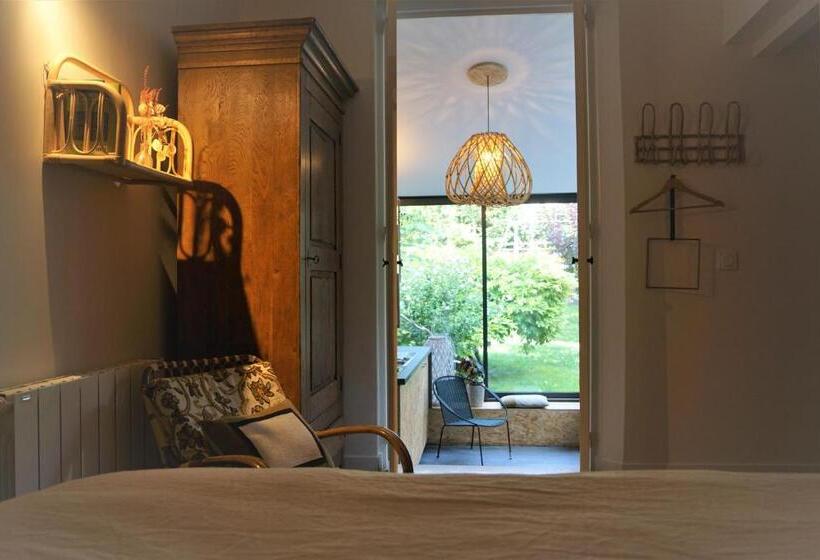 Пансион Maison Du Saule