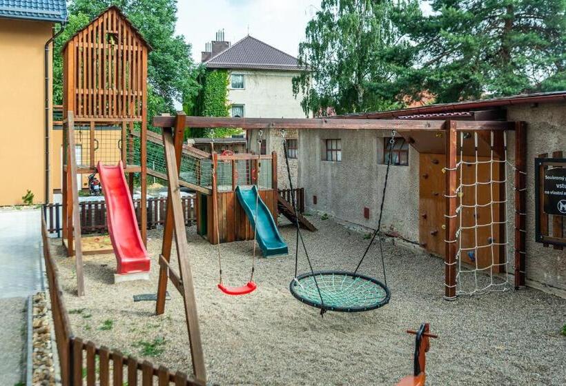 Пансион Penzion La Piccolina