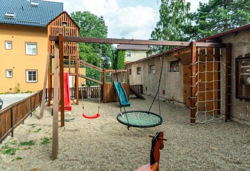 Пансион Penzion La Piccolina