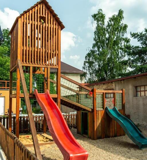 Пансион Penzion La Piccolina