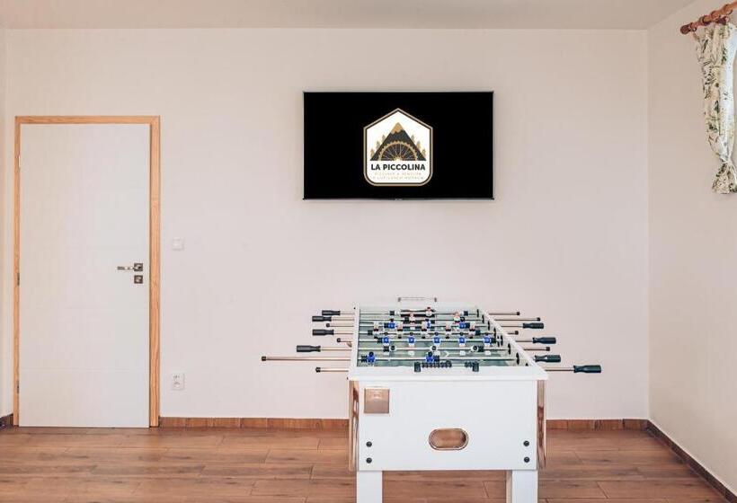 Пансион Penzion La Piccolina