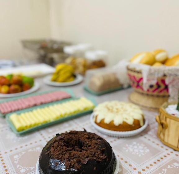 膳宿费 Pousada Pura Vida