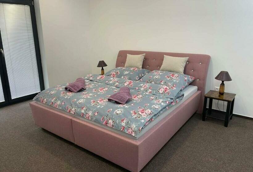 بنسيون Retrodym Penzion