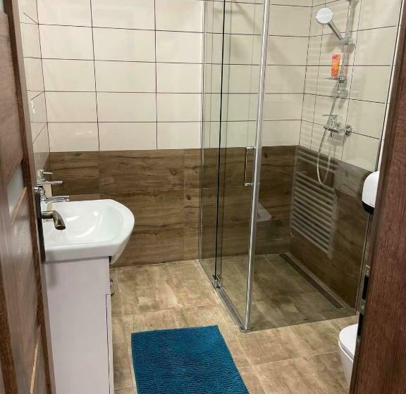 بنسيون Retrodym Penzion