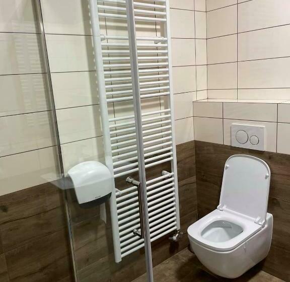 بنسيون Retrodym Penzion