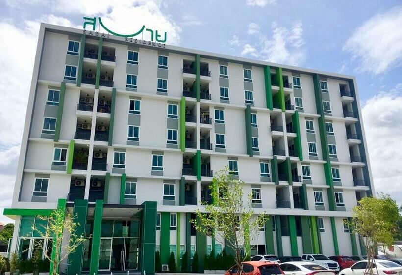 ペンション Sabai Residence@bangyai