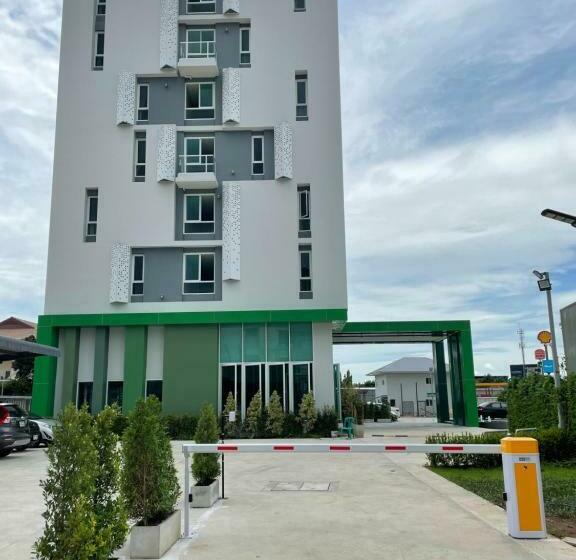 بنسيون Sabai Residence@bangyai