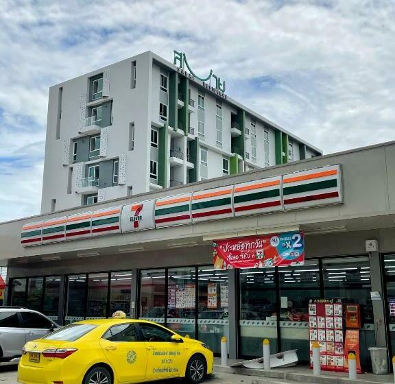 بنسيون Sabai Residence@bangyai