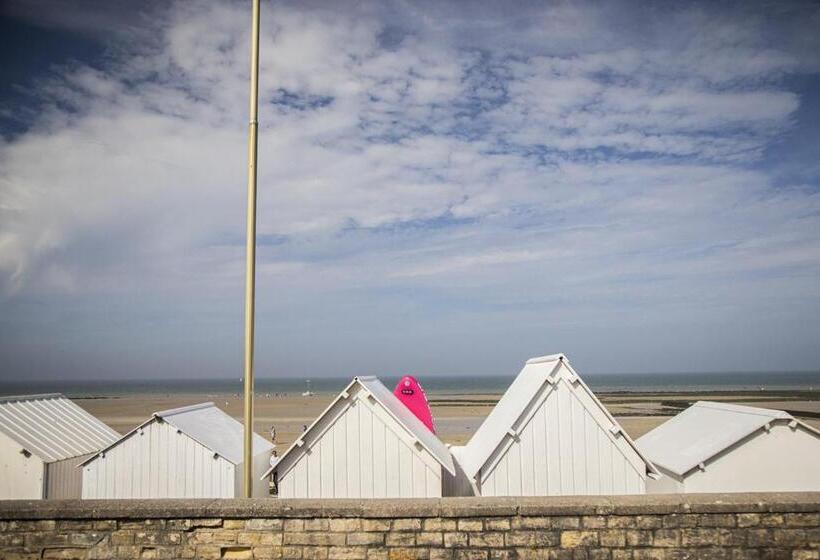膳宿费 Villa Juno   Saint Aubin Sur Mer   Côte De Nacre   Normandie   Plage Débarquement