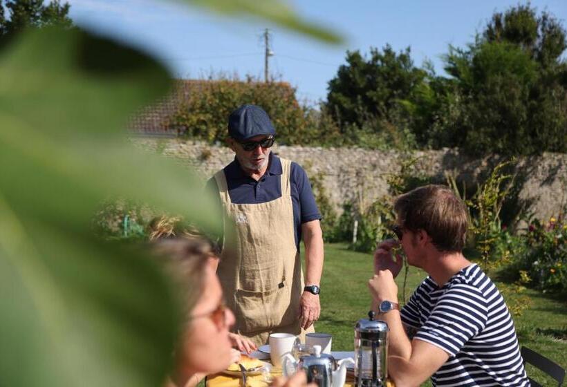 膳宿费 Villa Juno   Saint Aubin Sur Mer   Côte De Nacre   Normandie   Plage Débarquement