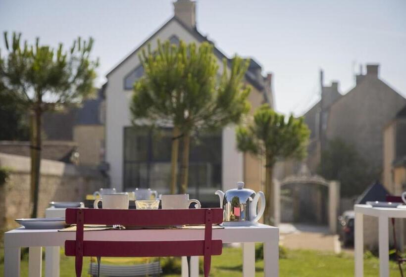 膳宿费 Villa Juno   Saint Aubin Sur Mer   Côte De Nacre   Normandie   Plage Débarquement