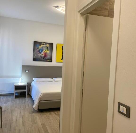 بنسيون Villanova 4 Rooms