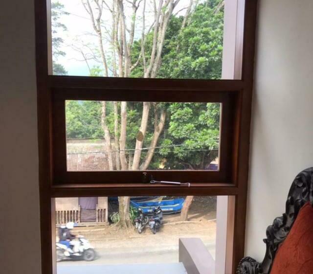 Pension Zhafran Guest House