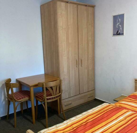 Pension Tom´s Hütte