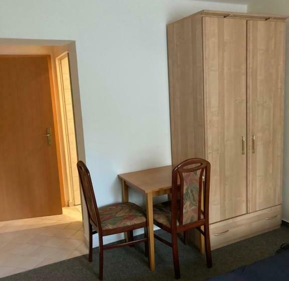 Pension Tom´s Hütte