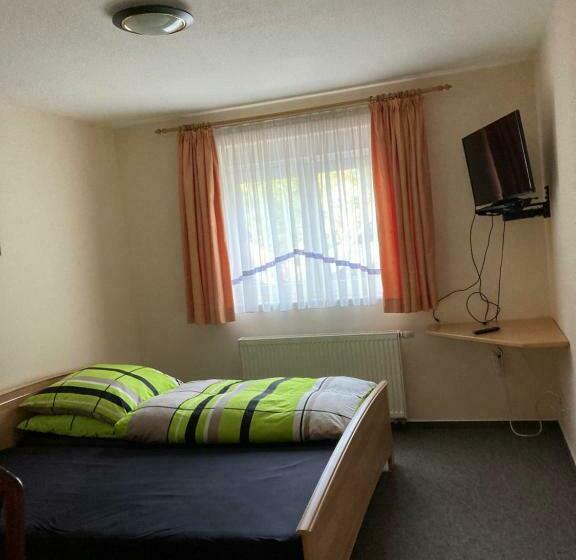 Pension Tom´s Hütte