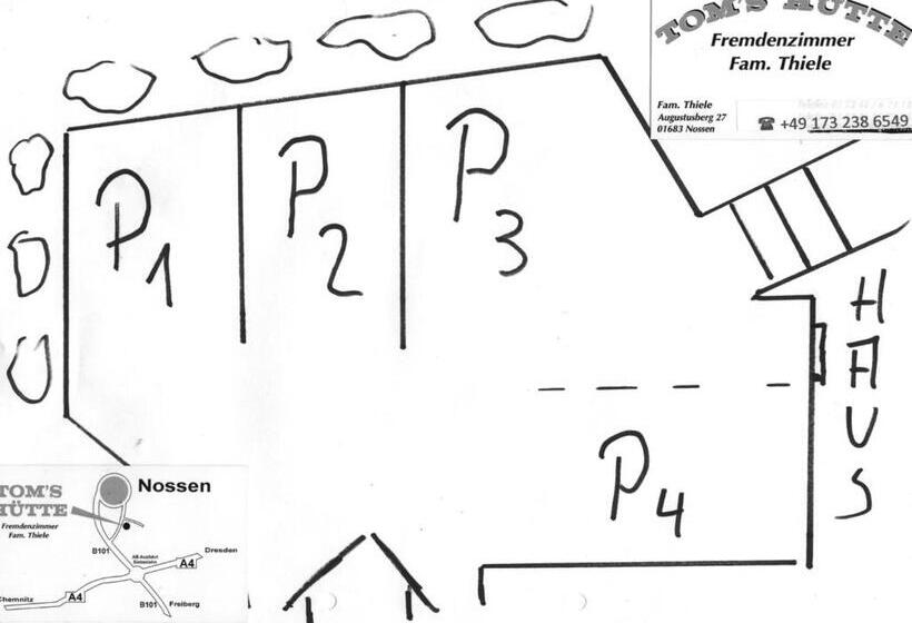 Pension Tom´s Hütte