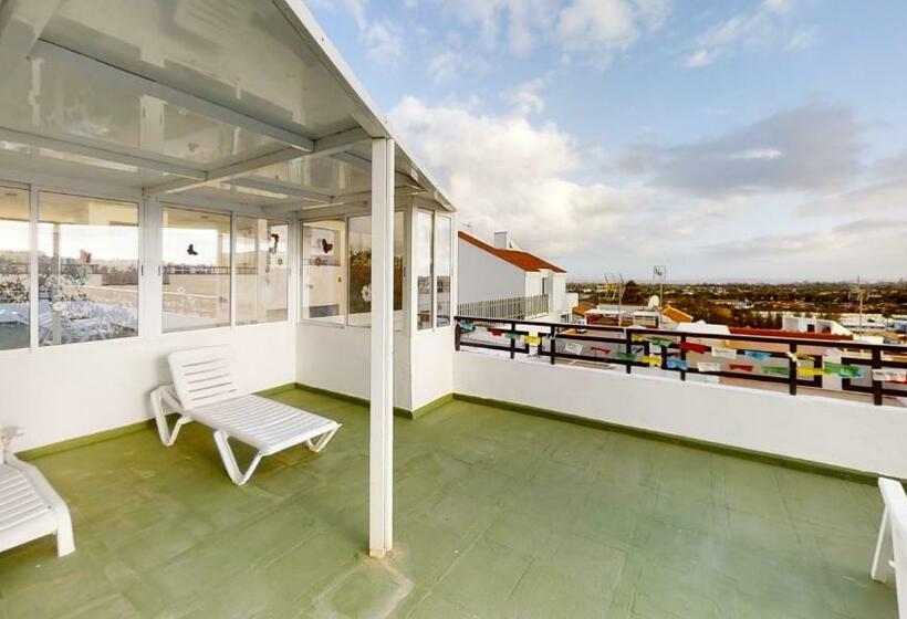 فندق صغير Habitaciones Triples Espaciosas Con Baños Privados En Maspalomas