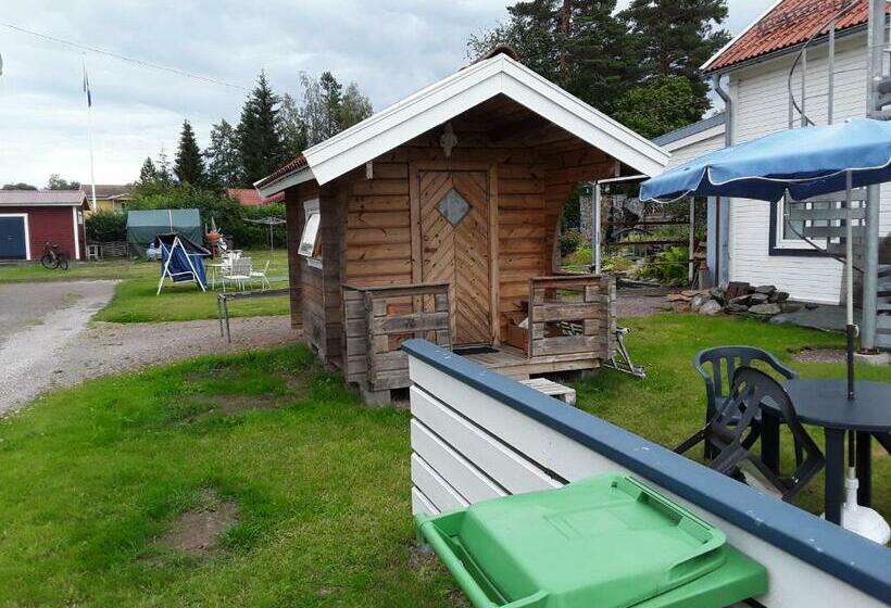 هاستل Knihsgården