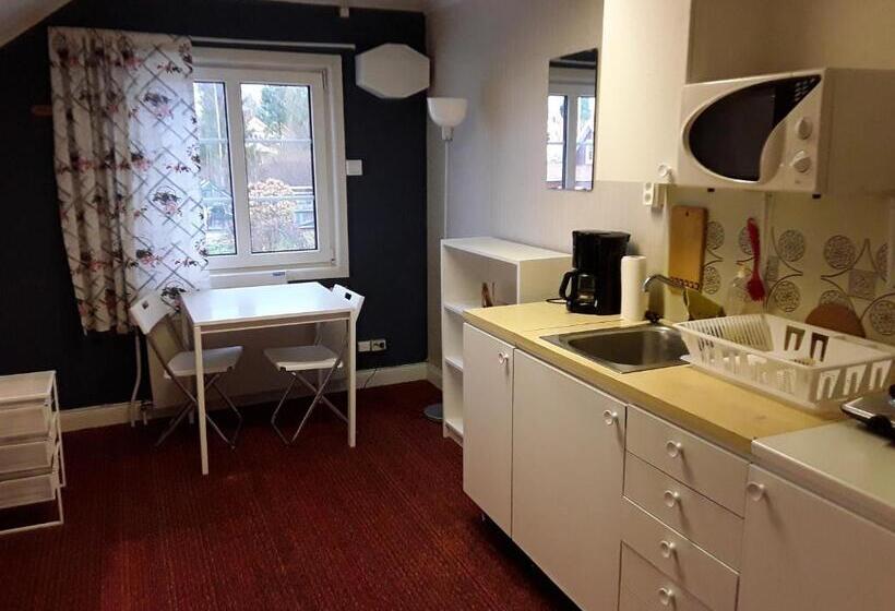 הוסטל Knihsgården