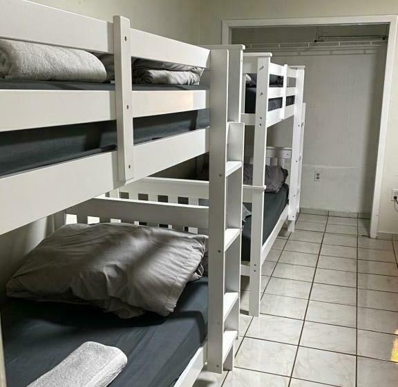 Общежитие Single Size Bottom Bunk Bed   Mixed Shared