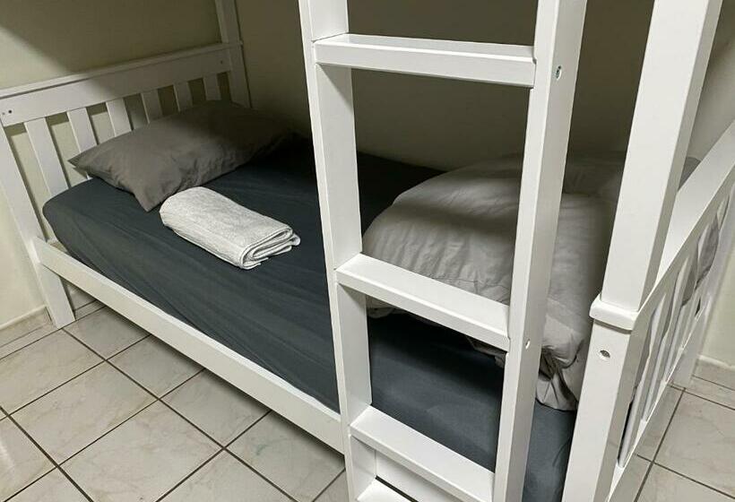 Общежитие Single Size Bottom Bunk Bed   Mixed Shared