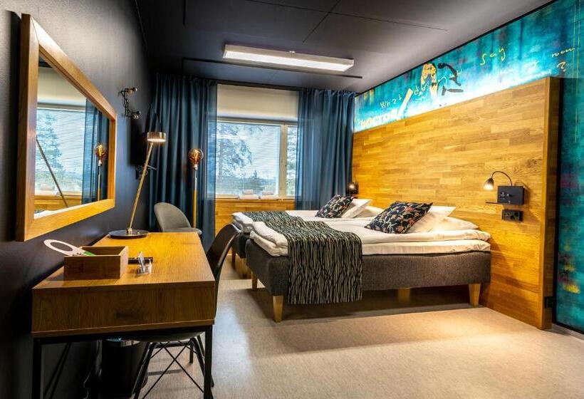 فندق صغير Time Rooms Sairaala Novan Vieressä