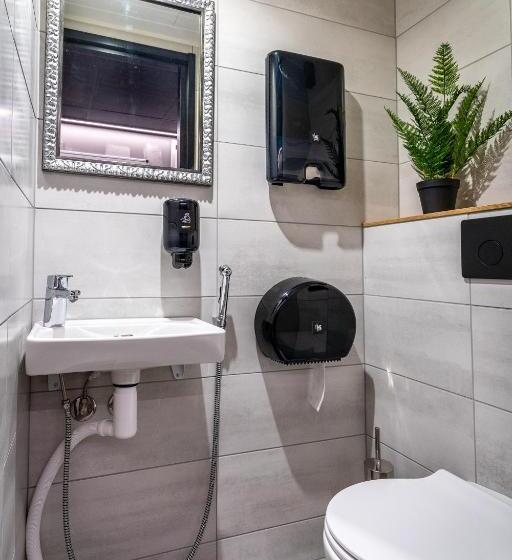 فندق صغير Time Rooms Sairaala Novan Vieressä