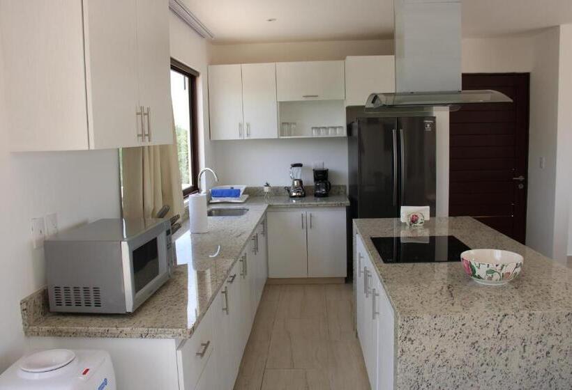 Apartment And Penthouse Blue Luxury Kukulkan Tulum