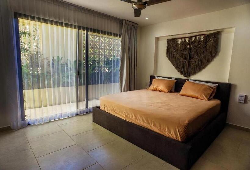 Apartment And Penthouse Blue Luxury Kukulkan Tulum